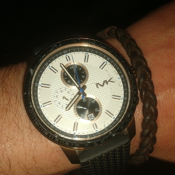 Michael Kors men's watch - Picture 2 of 4